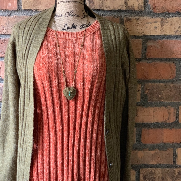 Umgee Chenille Pullover Sweater - Picture 2 of 2